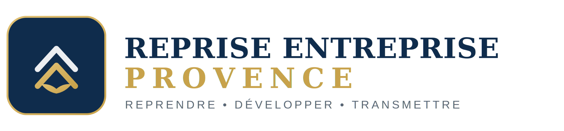 Reprise Entreprise Provence